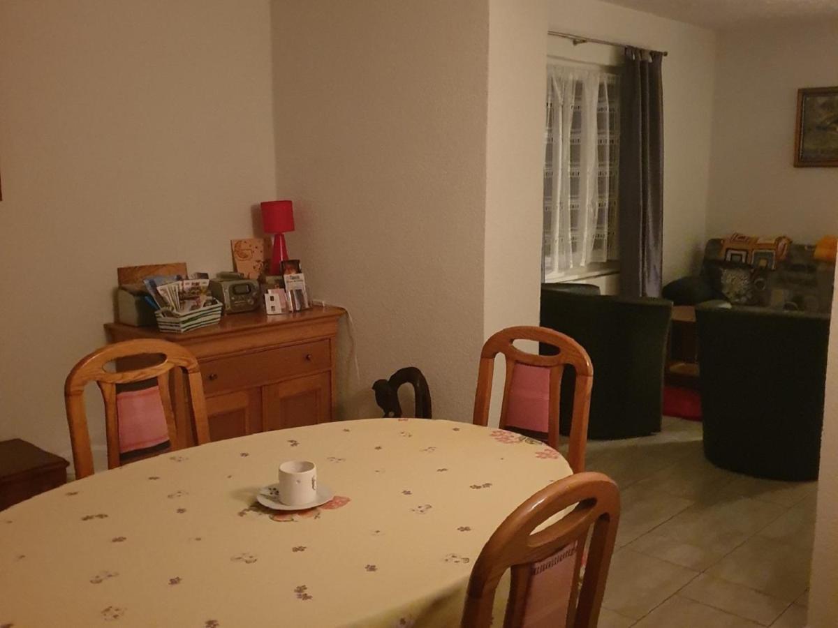 Appartement d'hôtes An Kaz La Crans-Montana Exterior foto
